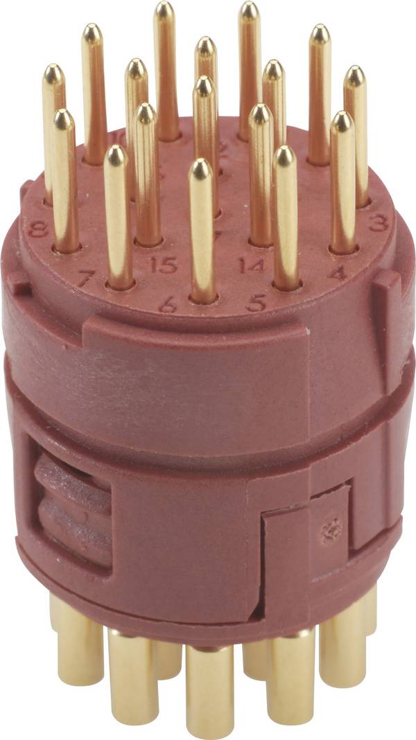 EPIC® SIGNAL M23 E 17-pólusú betétek 73028510 73028510 LAPP Tartalom: 20 db