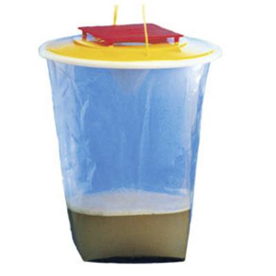 Redtop L 3 l 30200 Attraktáns Légycsapda Sárga 1 db