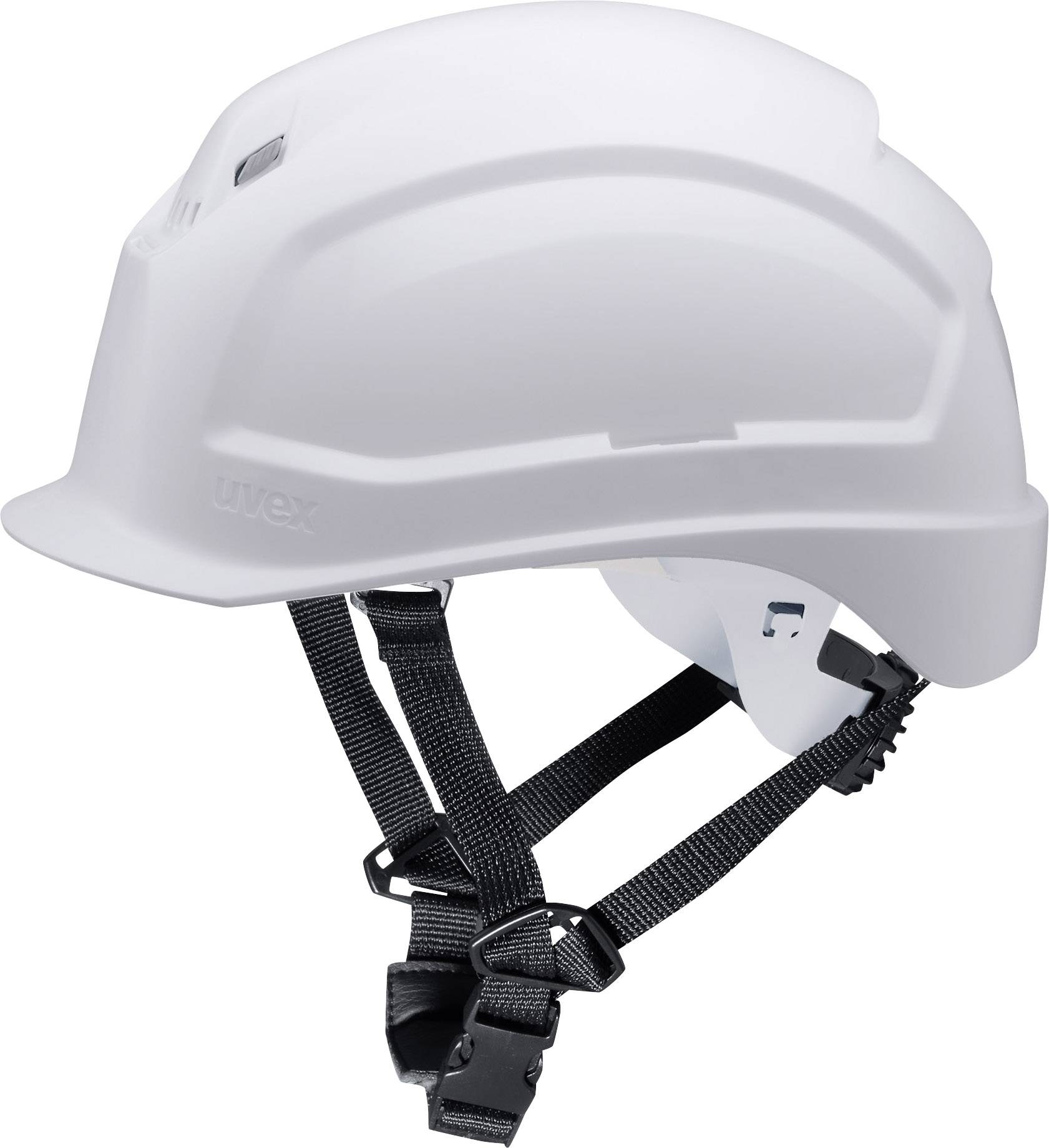 Védősisak, fehér, Uvex pheos S-KR 9772034