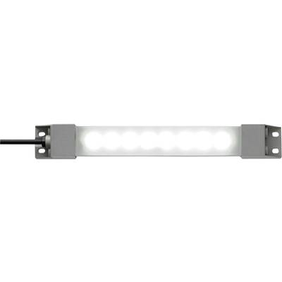 LED-es géplámpa 21 cm, 24 V/DC, fehér, LUMIFA Idec LF1B-NB4P-2THWW2-3M