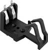 Bulgin BX0033 Elemtartó 1 9 V-os Forrasztható csatlakozó (H x Sz x Ma) 58.7 x 29.8 x 32.3 mm