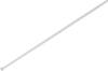 Kábelkötegelő 7.6 x 370 mm, Tru Components, fehér, 100 db