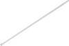 Kábelkötegelő 7.6 x 400 mm, Tru Components, fehér, 100 db
