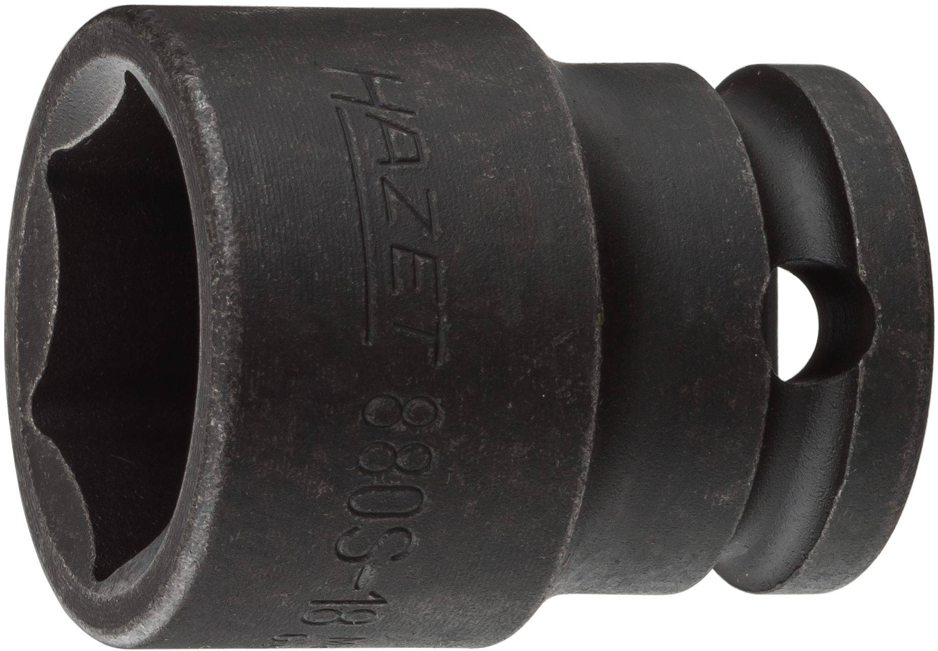 Hazet 880S-18 880S-18 Külső hatlap Ütvefúró dugókulcs betét 18 mm 3/8 18 mm 3/8 (10 mm)
