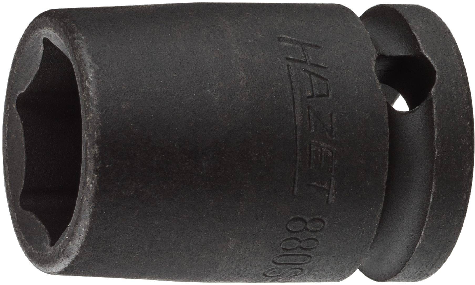 Hazet 880S-14 880S-14 Külső hatlap Ütvefúró dugókulcs betét 14 mm 3/8 3/8 (10 mm)