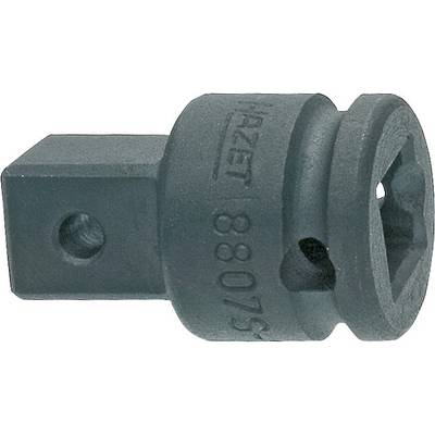 Hazet 8807S Dugókulcs adapter Meghajtás (csavarhúzó) 1/2" (12,5 mm), 1/4" (6,3 mm) 1 db