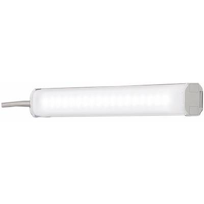 LED-es géplámpa 33 cm, 90-264 V/AC, fehér, LUMIFA Idec LF2B-C4P-ATHWW2-1M