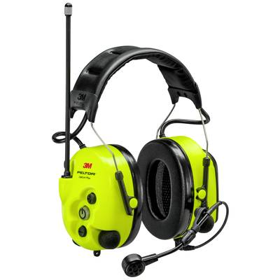 3M Peltor LiteCom Plus MT73H7A4410EU Hallásvédő fültok headset 34 dB  1 db