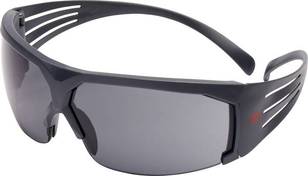 3M SecureFit SF602SGAF Védőszemüveg Párásodás mentes Szürke