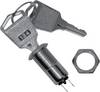 Kulcsos kapcsoló, Tru Components 3A 125V/AC