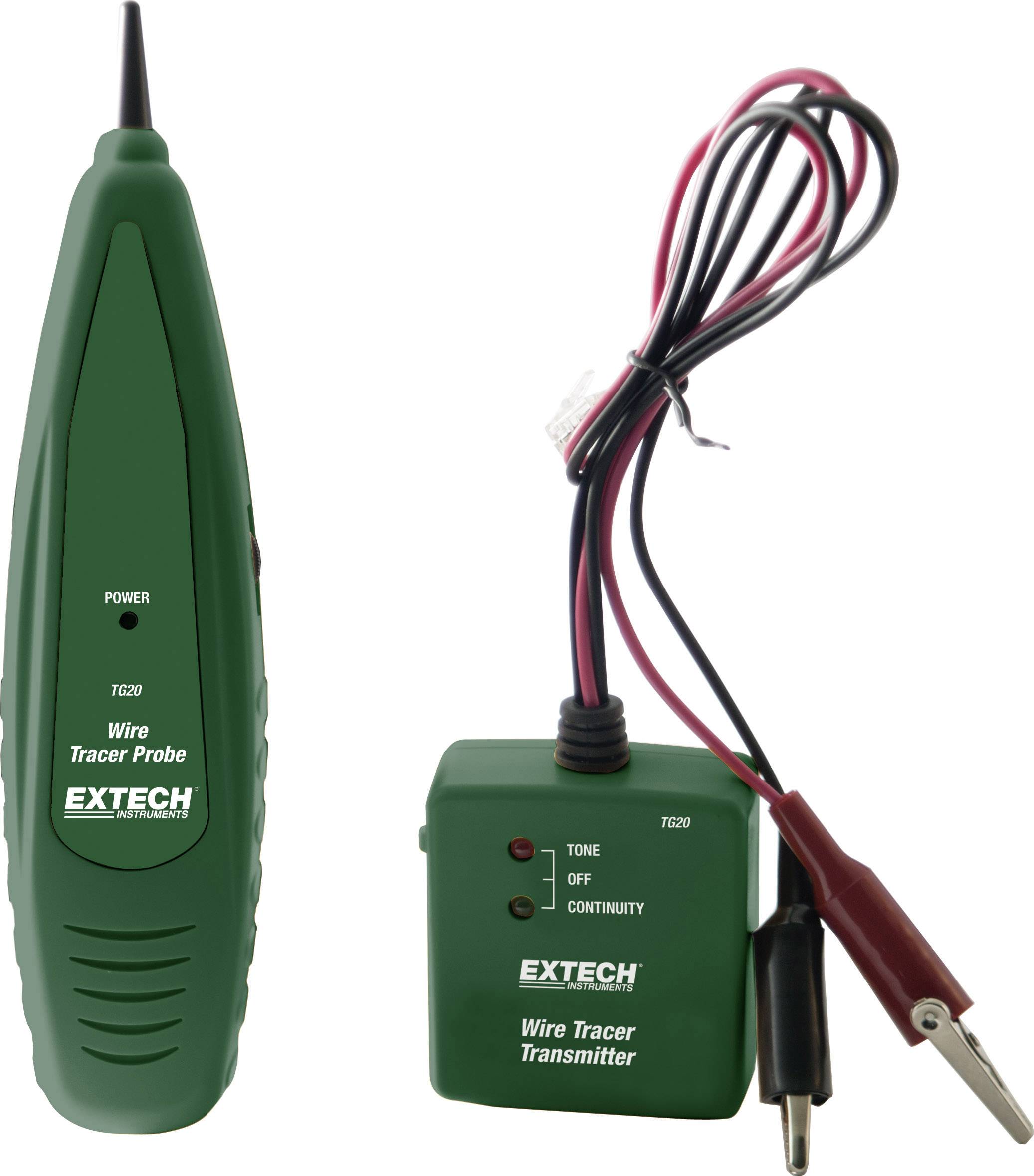 Vezetékkereső, Extech TG20