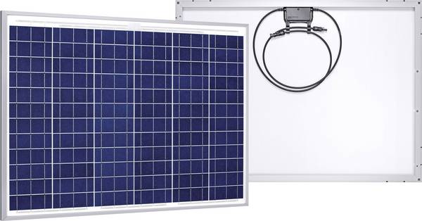 Phaesun Sun Plus 100 Polikristályos napelem modul 100 Wp 24 V