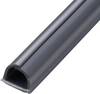 cablefix 2201-GY Kábelcsatorna (H x Sz x Ma) 1000 x 8 x 7 mm 4 db Szürke