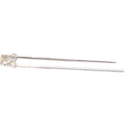 Kahlert Licht 53521-4-3 LED izzó Átlátszó Bi-Pin 3 V, 4.5 V 20 mA 3 db