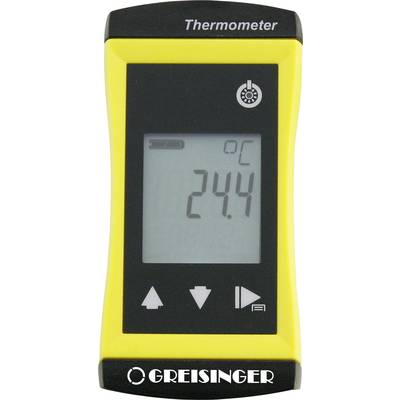 Greisinger G1700 Hőmérséklet mérőműszer  -200 - +450 °C Érzékelő típus Pt1000 