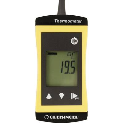 Greisinger G1720 Hőmérséklet mérőműszer  -70 - +250 °C Érzékelő típus Pt1000 