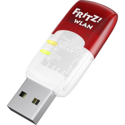 AVM FRITZ!WLAN Stick AC 430 MU-MIMO  WLAN stick USB 433 MBit/s 
