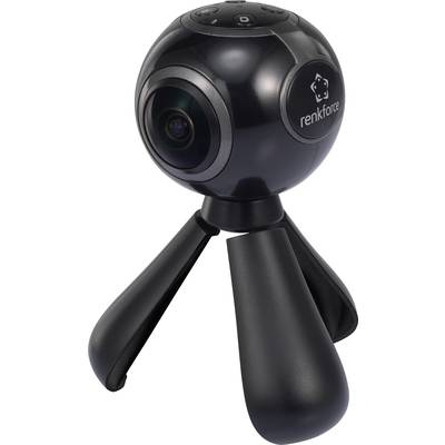 Akciókamera 360°, Renkforce RF-VRCAM-580HD