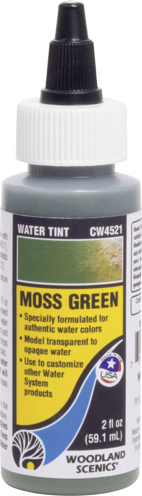 Woodland Scenics WCW4521 Vízszínező 59.1 ml
