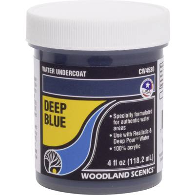 Woodland Scenics WCW4530 Víz alapszín 118.2 ml