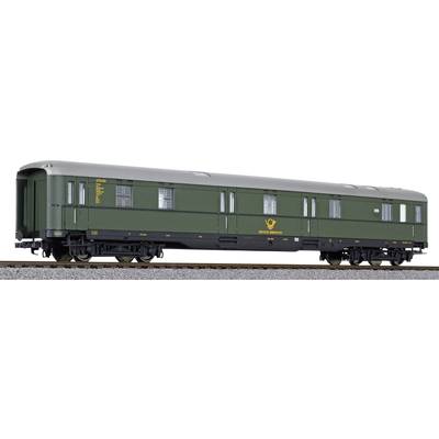 Liliput L334586 H0 vasúti postakocsi a DB-től Vasúti postakocsi