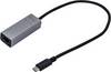 i-tec i-Tec USB-C Metal Gigabit Ethernet Adapter - Netzwerkadapter Hálózati adapter 10 / 100 / 1000 MBit/s USB-C®