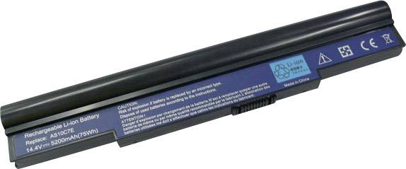 Beltrona Notebook akku ACE5943 14.4 V 4400 mAh Acer
