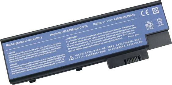 Beltrona Notebook akku ACE9420 11.1 V 4400 mAh Acer
