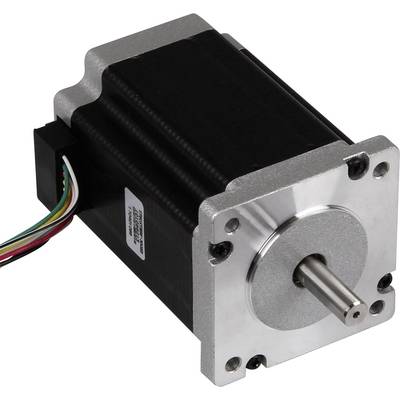 Léptetőmotor Joy-it NEMA 23-01 3 Nm 4.2 A Tengely átmérő: 8 mm