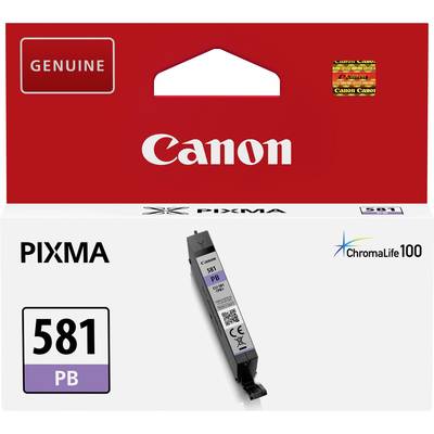 Canon Tinta CLI-581PB Eredeti Fénykép kék 2107C001
