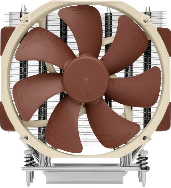 Noctua NH-U14S TR4-SP3 CPU hűtő ventilátorral AMD TR4-1