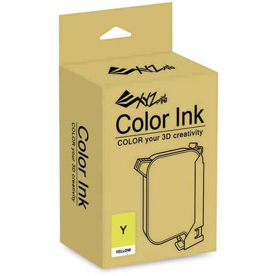 XYZprinting R1NKXXY101G Tinte für da Vinci Color Inkjet tintapatron Sárga 1 db