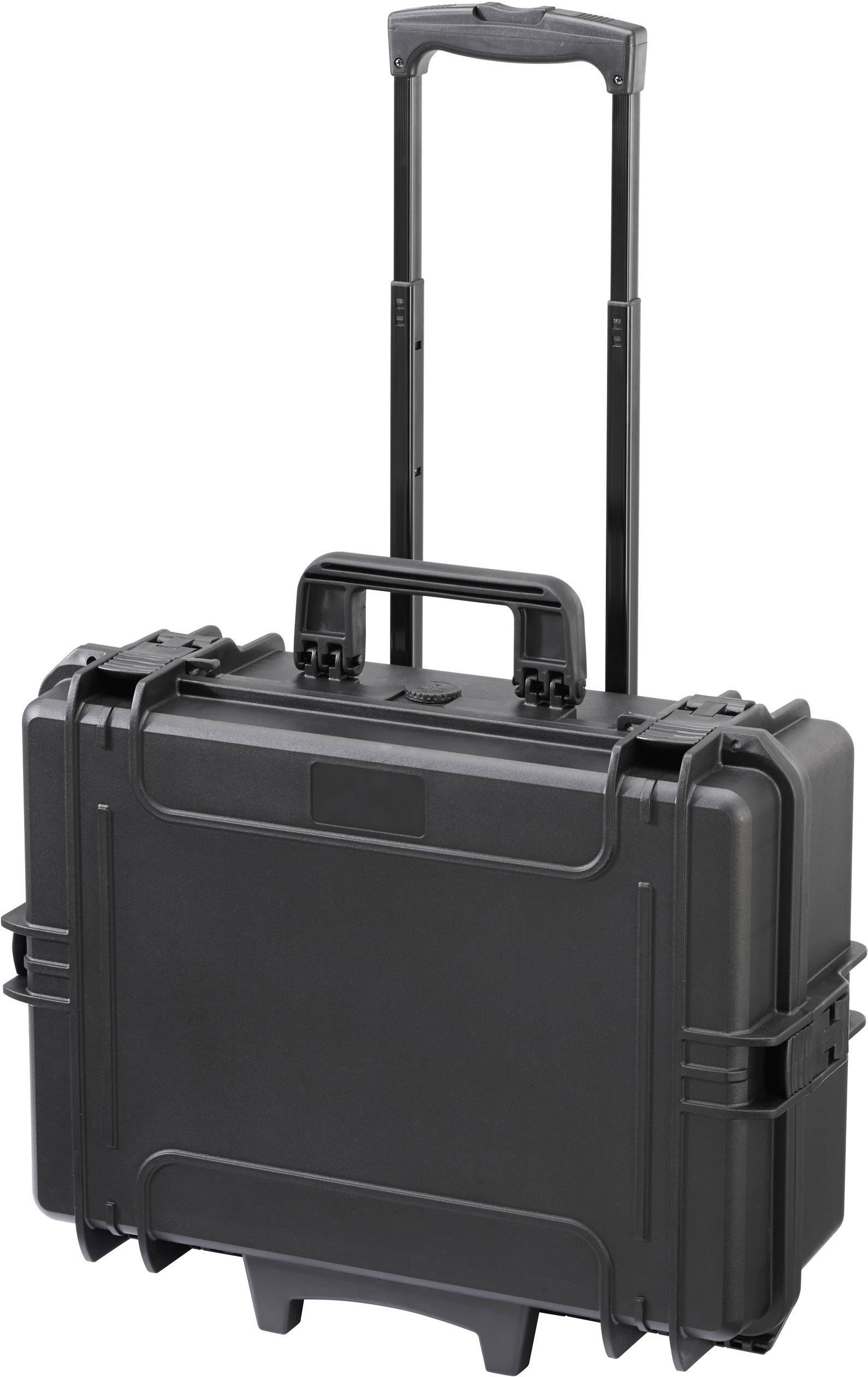 MAX PRODUCTS MAX505-TR Gurulós bőrönd, tartalom nélkül