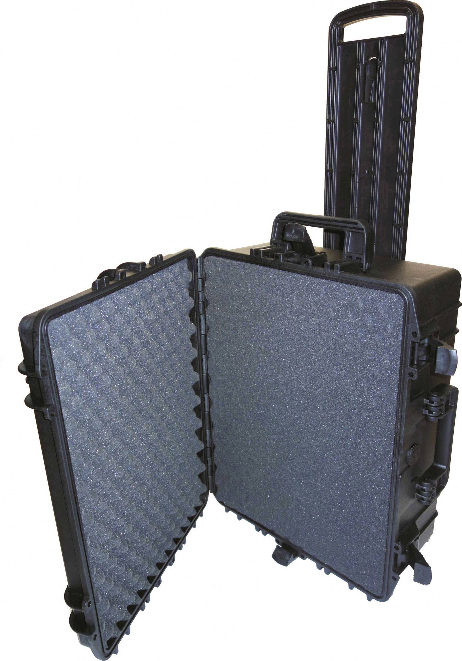 MAX PRODUCTS MAX540H245S-TR Gurulós bőrönd, tartalom nélkül