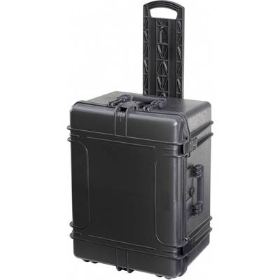 MAX PRODUCTS MAX620H340S-TR Gurulós bőrönd, tartalom nélkül (H x Sz x Ma) 687 x 687 x 528 mm-0