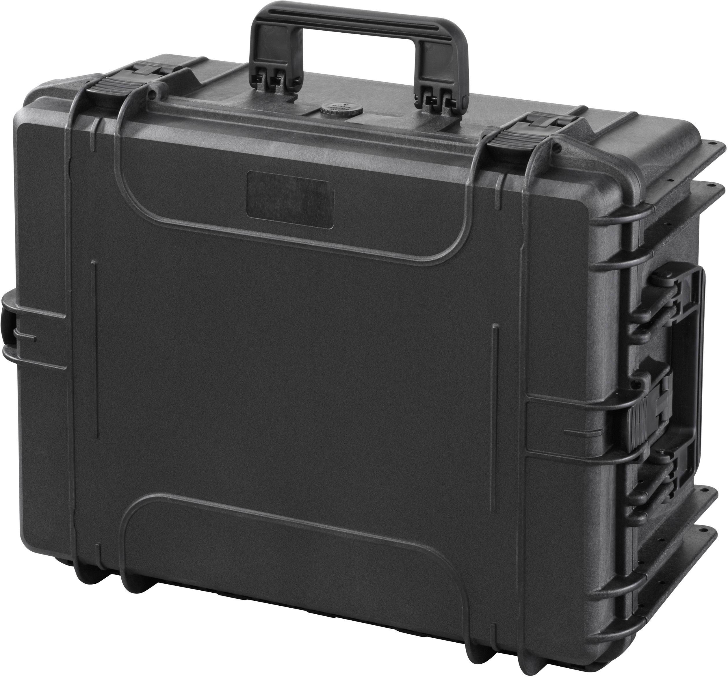 MAX PRODUCTS MAX540H245 Univerzális Szerszámos hordtáska, tartalom nélkül 1 db (H x Sz x Ma) 594 x 594 x 270 mm
