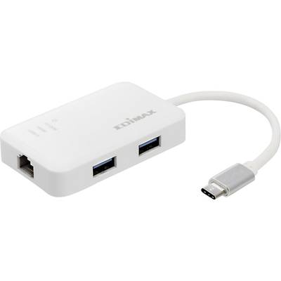 EDIMAX EU-4308 Hálózati adapter   USB 3.2 (2. generáció)(USB 3.1)