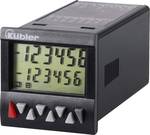 Kübler Codix 923 LCD előre beállított számláló, multifunkcionális, impulzus, frekvencia, idő, 10… 30 V DC