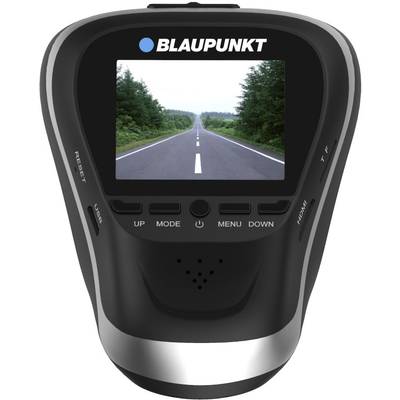Blaupunkt BP 2.5 Autós kamera Látószög, vízszintes (max.)=170 ° 12 V  Kijelző, Akku, Mikrofon