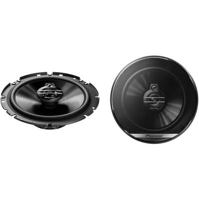 Pioneer TS-G1730F 3 utas triaxiális beépíthető hangszóró 300 W Tartalom: 1 pár