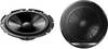 Pioneer TS-G170C 2 utas beépíthető hangszóró készlet 300 W Tartalom: 1 pár