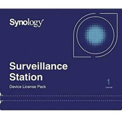 Synology DEVICE LICENSE NAS szerver licensz csomag 
