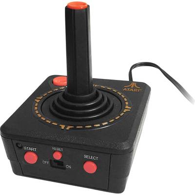 Atari Vault PC Retro konzol Telepített játékokkal 
