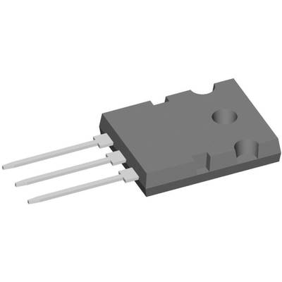 Tranzisztor, unipoláris (MOSFET), N csatornás, ház típus: TO-264, I(D) 80 A ,U(DS) 500 V, IXYS IXFK80N50P