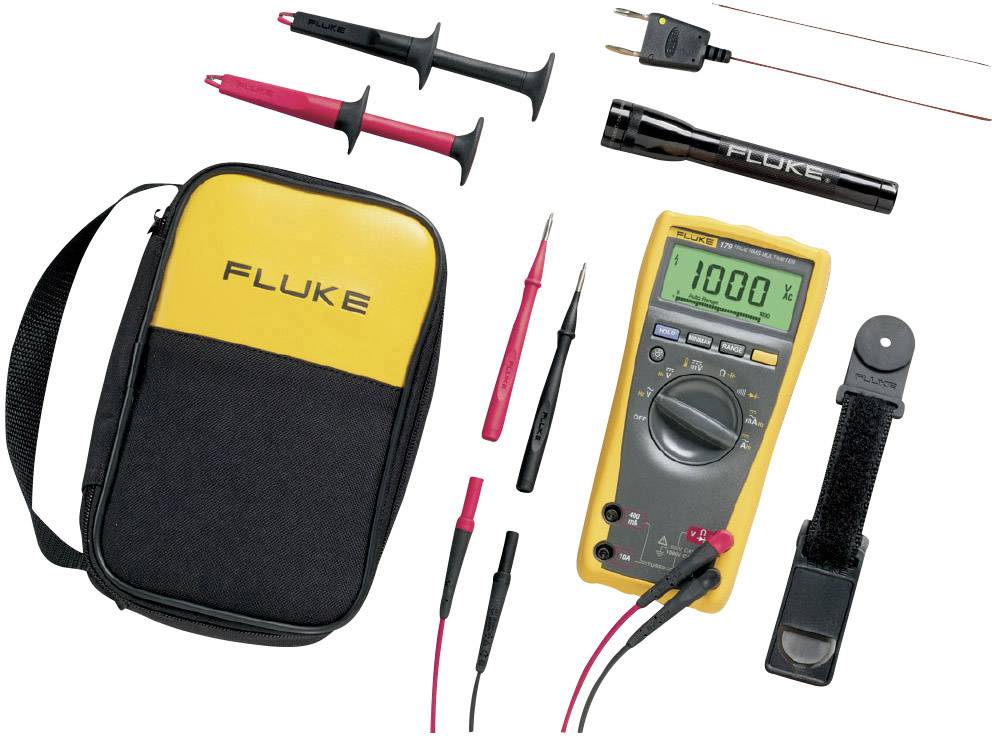 Kézi multiméter készlet, Fluke FLUKE-179/MAG2 KIT 4869295