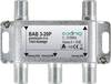 Axing BAB 3-20P Kábel-TV leágaztató 3 részes 5 - 1218 MHz