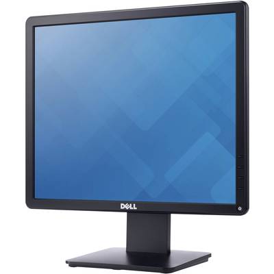 Dell E1715S LCD monitor  EEK D (A - G) 43.2 cm (17 coll) 1280 x 1024 pixel 5:4 5 ms VGA, Kijelző csatlakozó TN LED