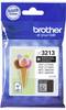 Brother Tinta LC-3213BK Eredeti Fekete LC-3213 BK