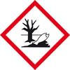 SafetyMarking 21.B1033 GHS veszély piktogramm 09 Környezet Öntapadó fólia (Sz x Ma) 50 mm x 50 mm 1 db