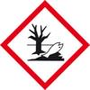 SafetyMarking 21.B1034 GHS veszély piktogramm 09 Környezet Öntapadó fólia (Sz x Ma) 100 mm x 100 mm 1 db